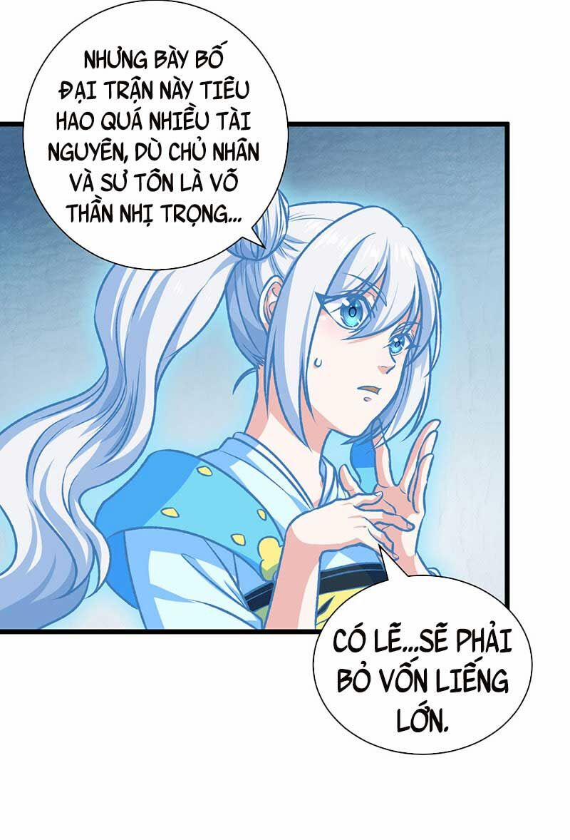 Võ Đạo Độc Tôn 589 trang 26