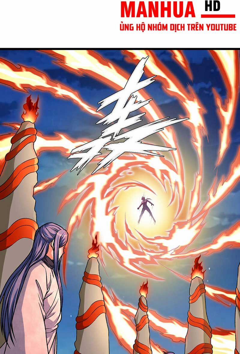 Võ Đạo Độc Tôn 589 trang 27