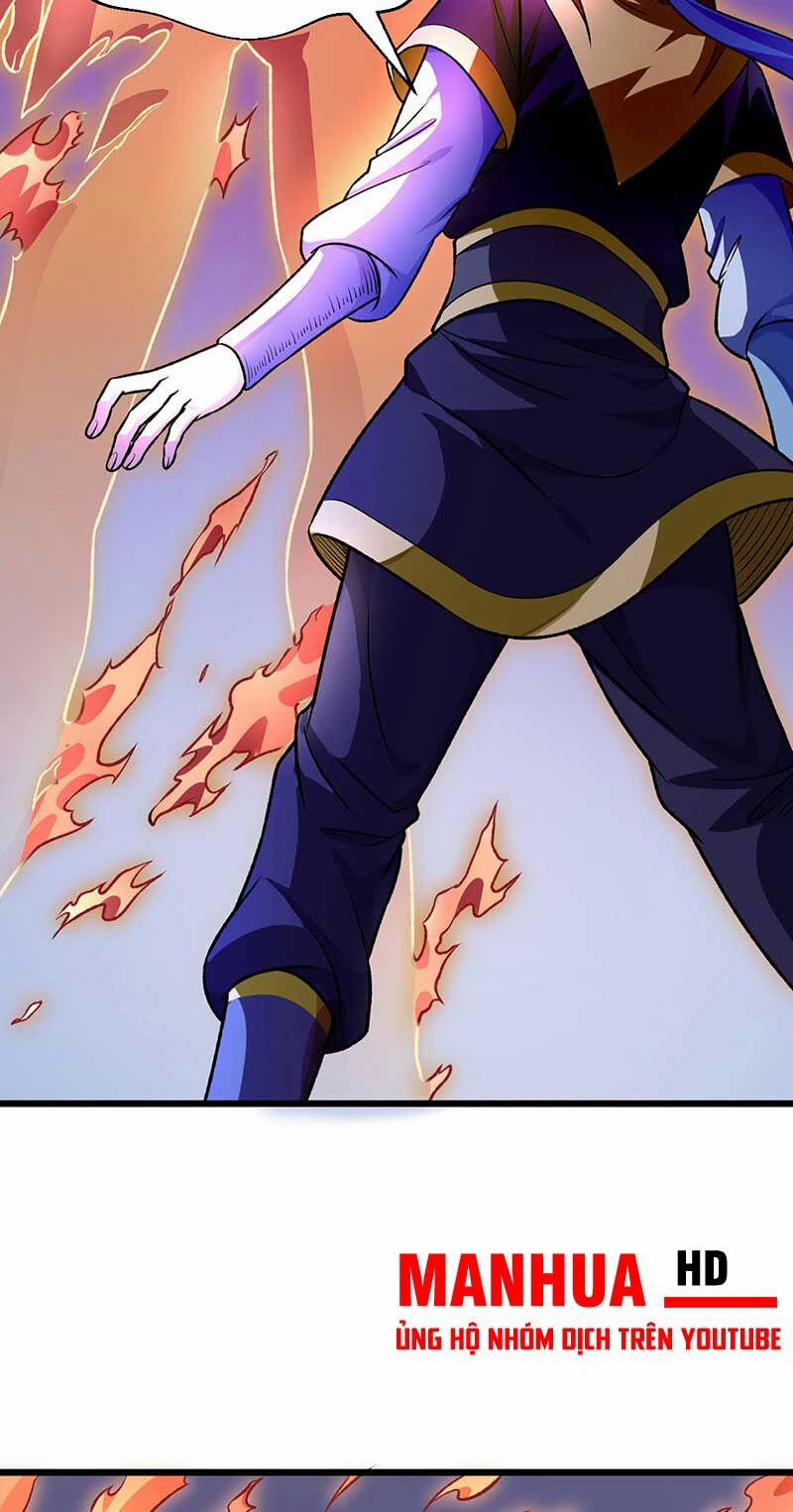 Võ Đạo Độc Tôn 589 trang 52