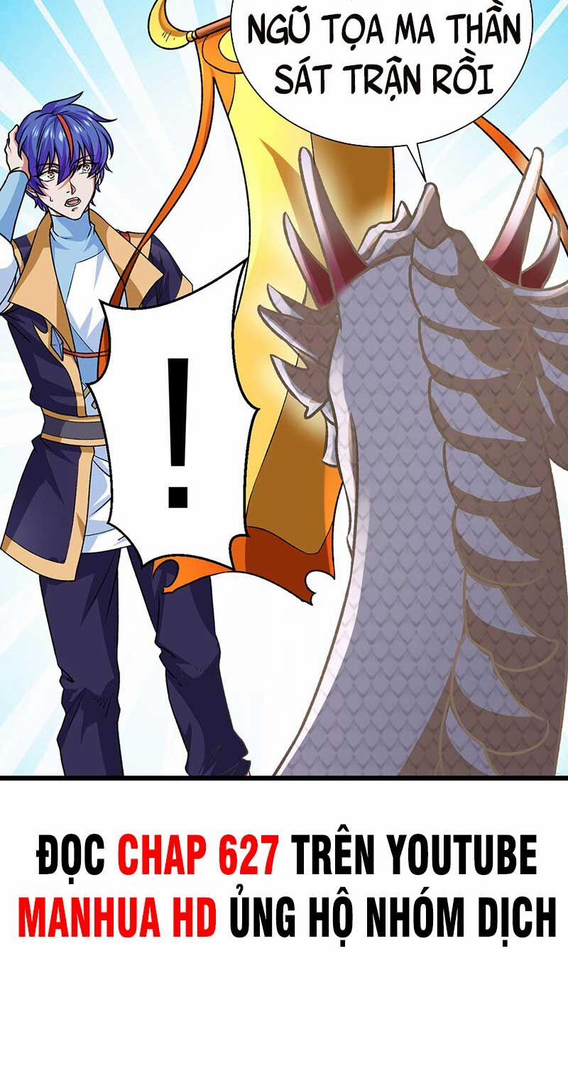 Võ Đạo Độc Tôn 589 trang 58