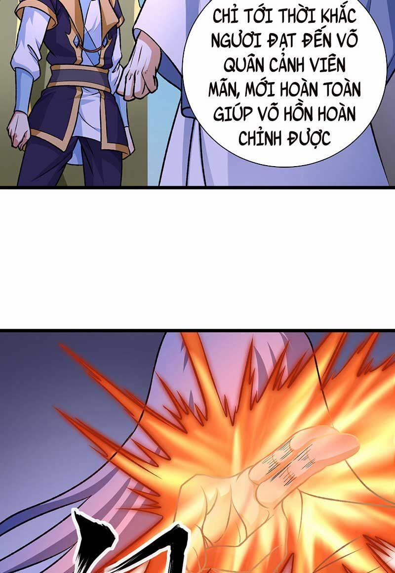 Võ Đạo Độc Tôn 589 trang 9