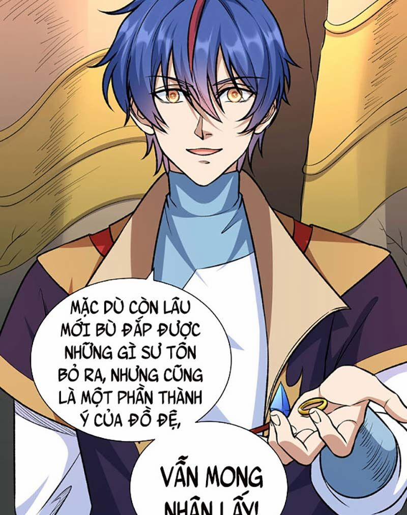 Võ Đạo Độc Tôn 590 trang 13