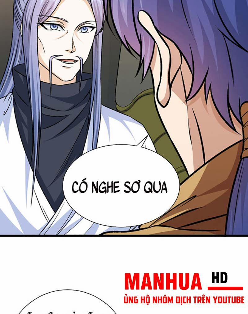 Võ Đạo Độc Tôn 590 trang 17