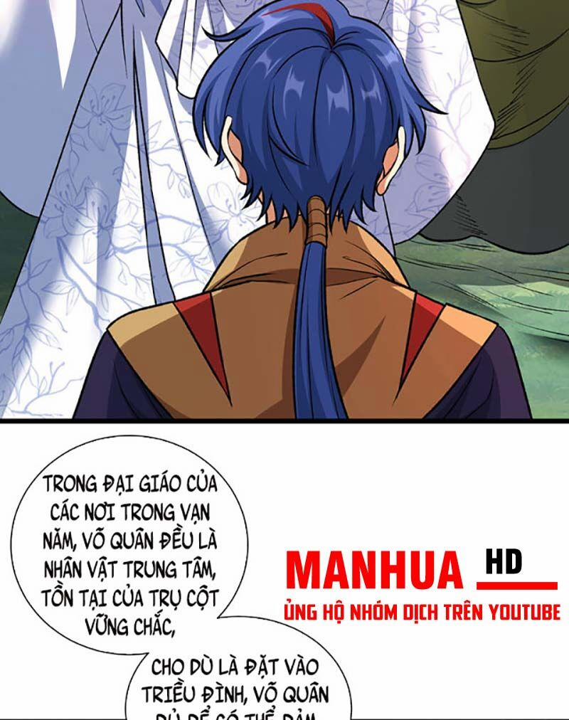 Võ Đạo Độc Tôn 590 trang 19