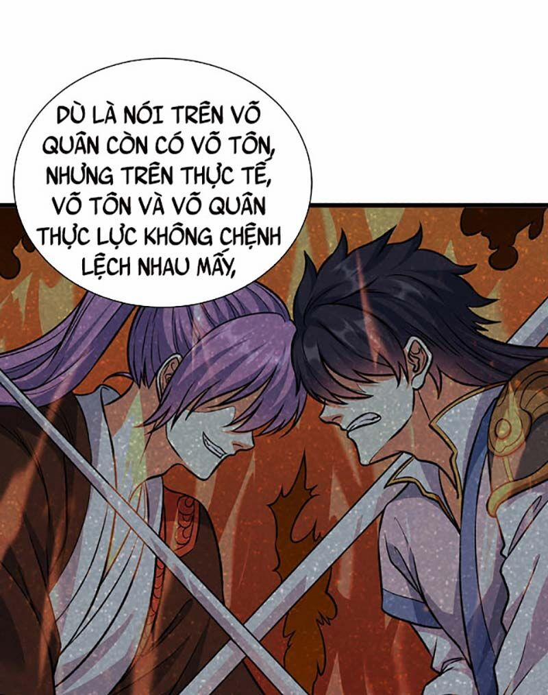 Võ Đạo Độc Tôn 590 trang 21