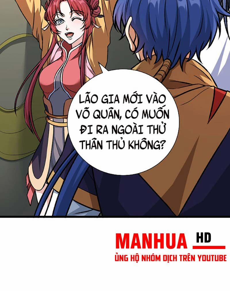 Võ Đạo Độc Tôn 590 trang 25