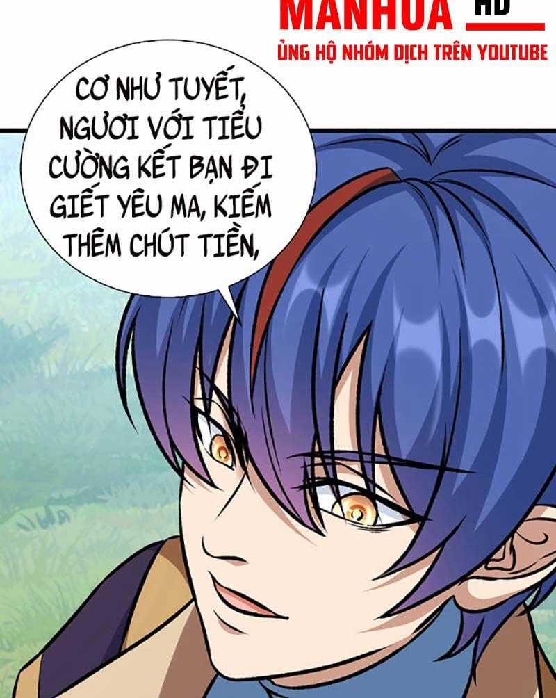 Võ Đạo Độc Tôn 590 trang 31