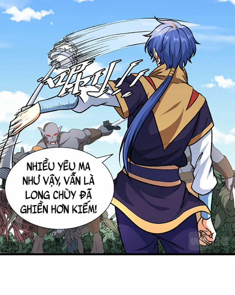 Võ Đạo Độc Tôn 590 trang 47