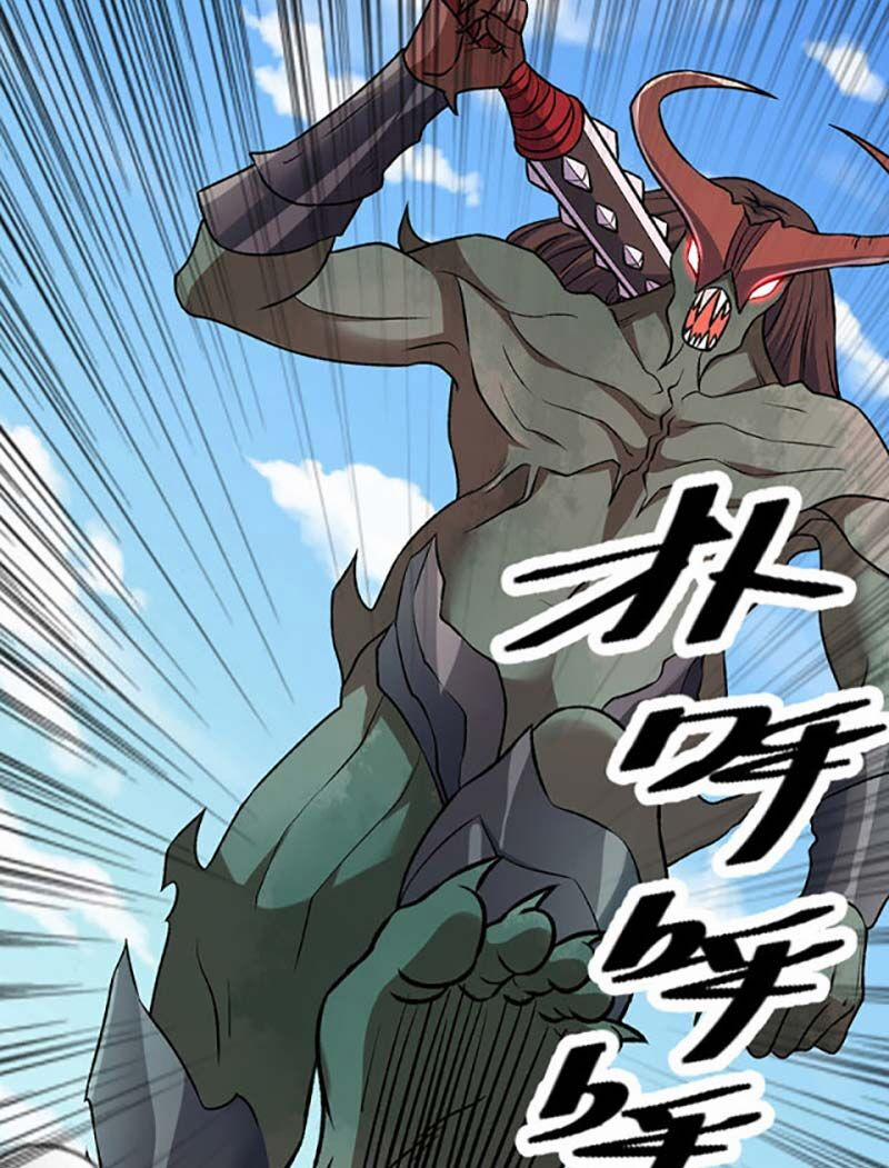 Võ Đạo Độc Tôn 590 trang 55