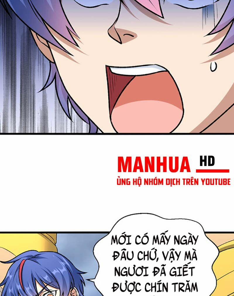 Võ Đạo Độc Tôn 590 trang 6