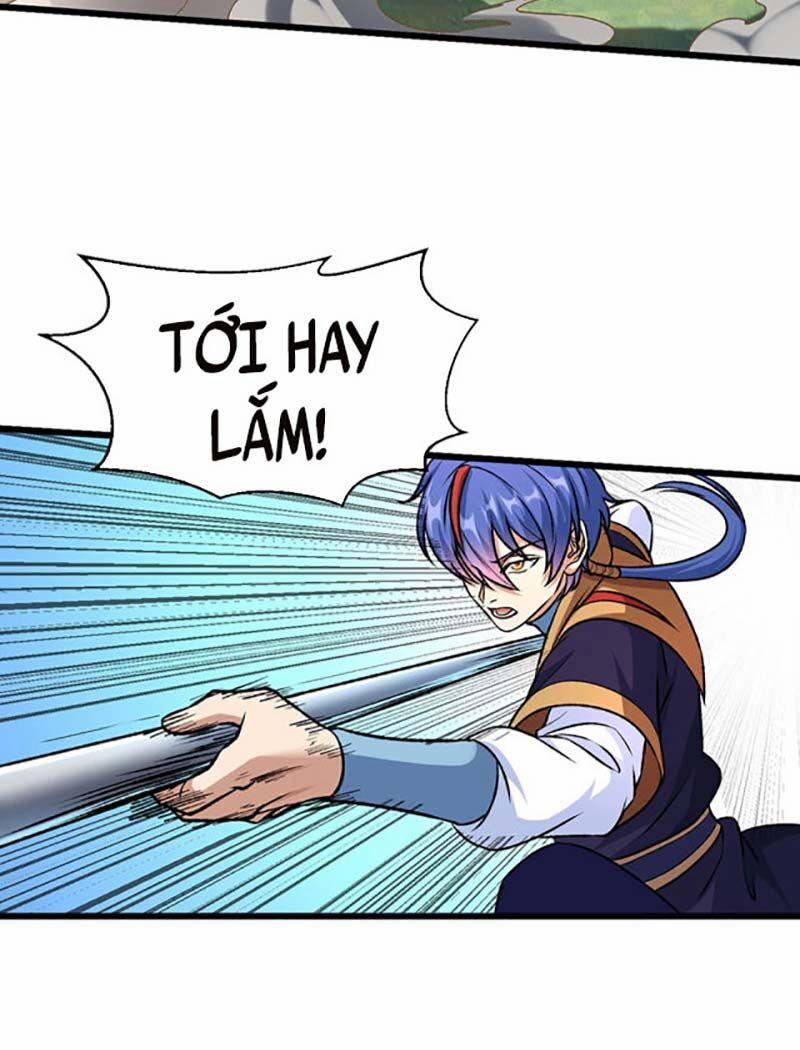 Võ Đạo Độc Tôn 590 trang 60