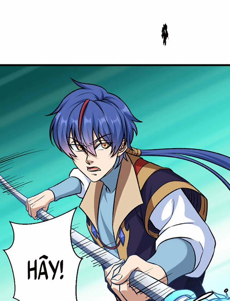 Võ Đạo Độc Tôn 590 trang 66