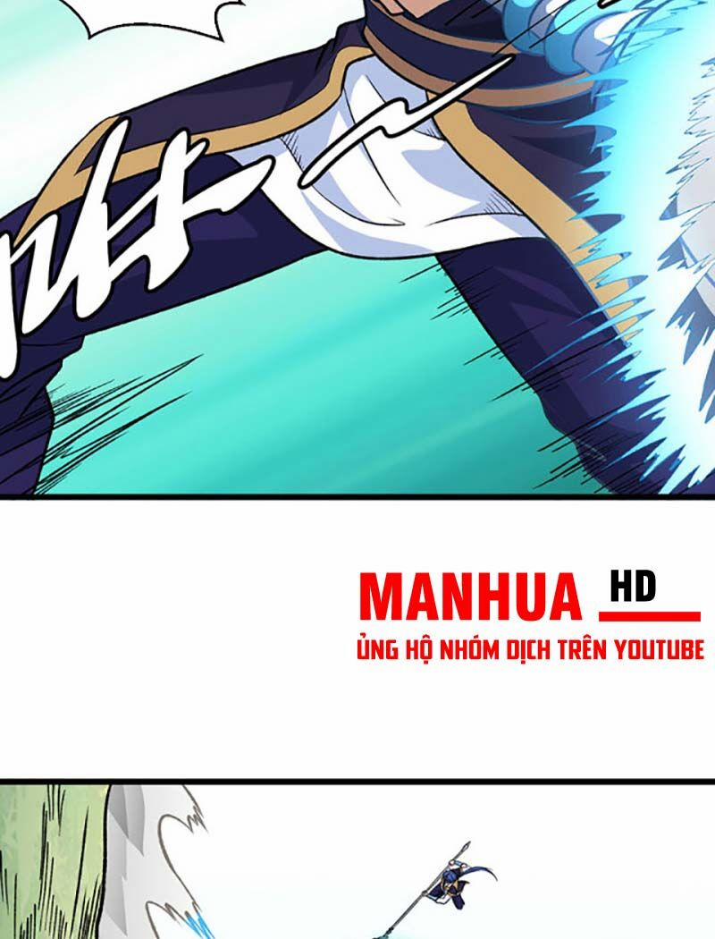 Võ Đạo Độc Tôn 590 trang 67