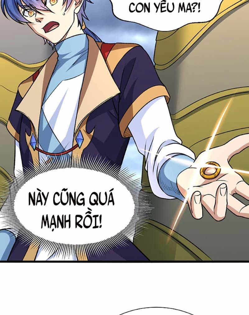 Võ Đạo Độc Tôn 590 trang 7