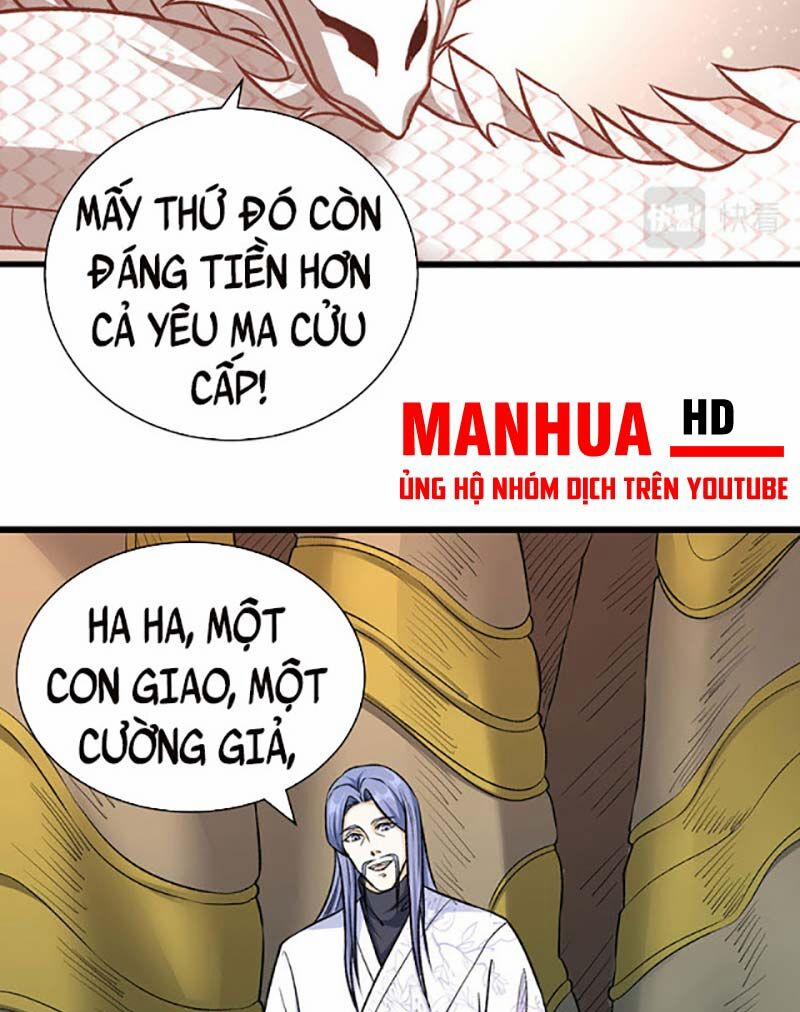 Võ Đạo Độc Tôn 590 trang 9