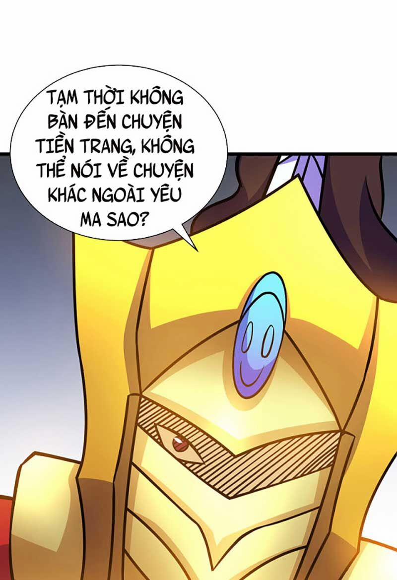 Võ Đạo Độc Tôn 591 trang 21