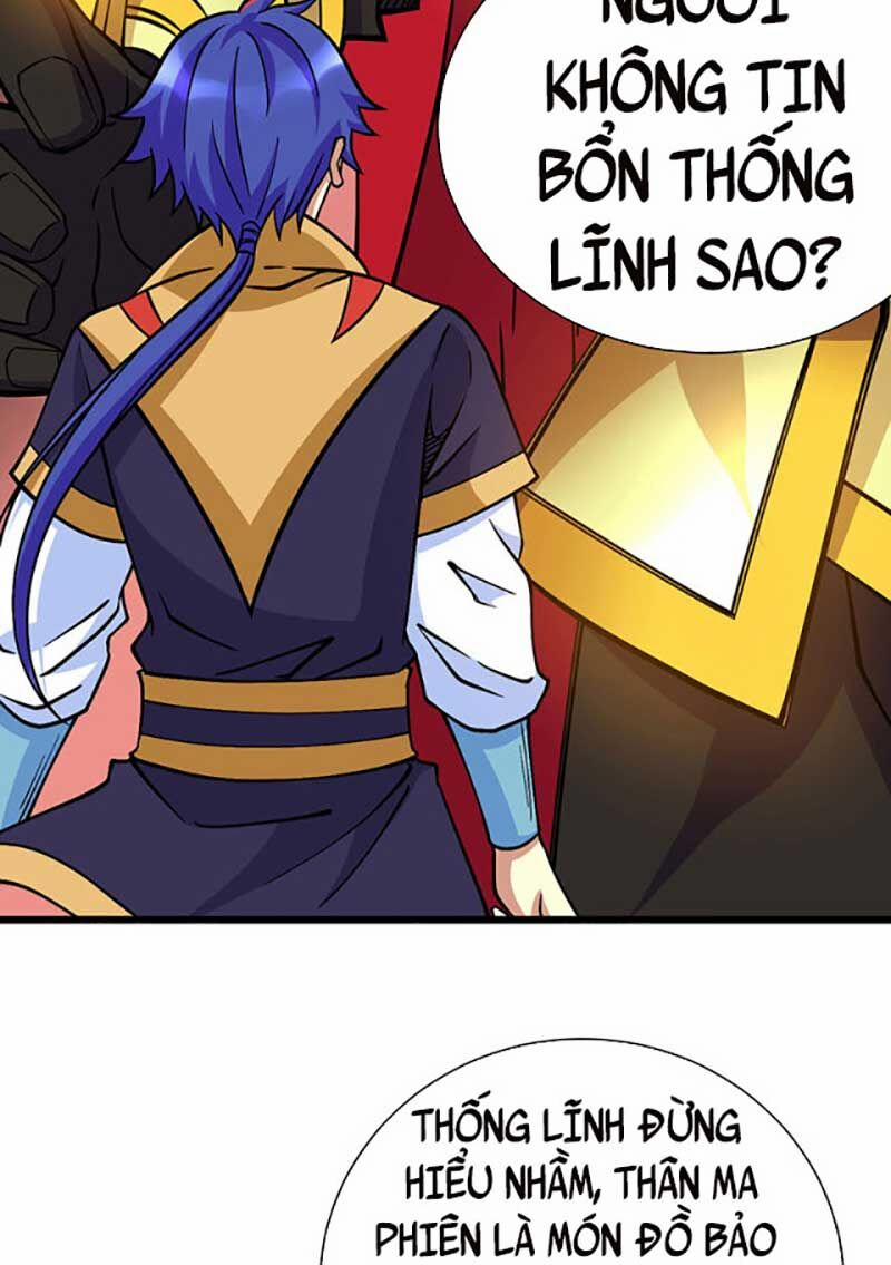 Võ Đạo Độc Tôn 591 trang 33