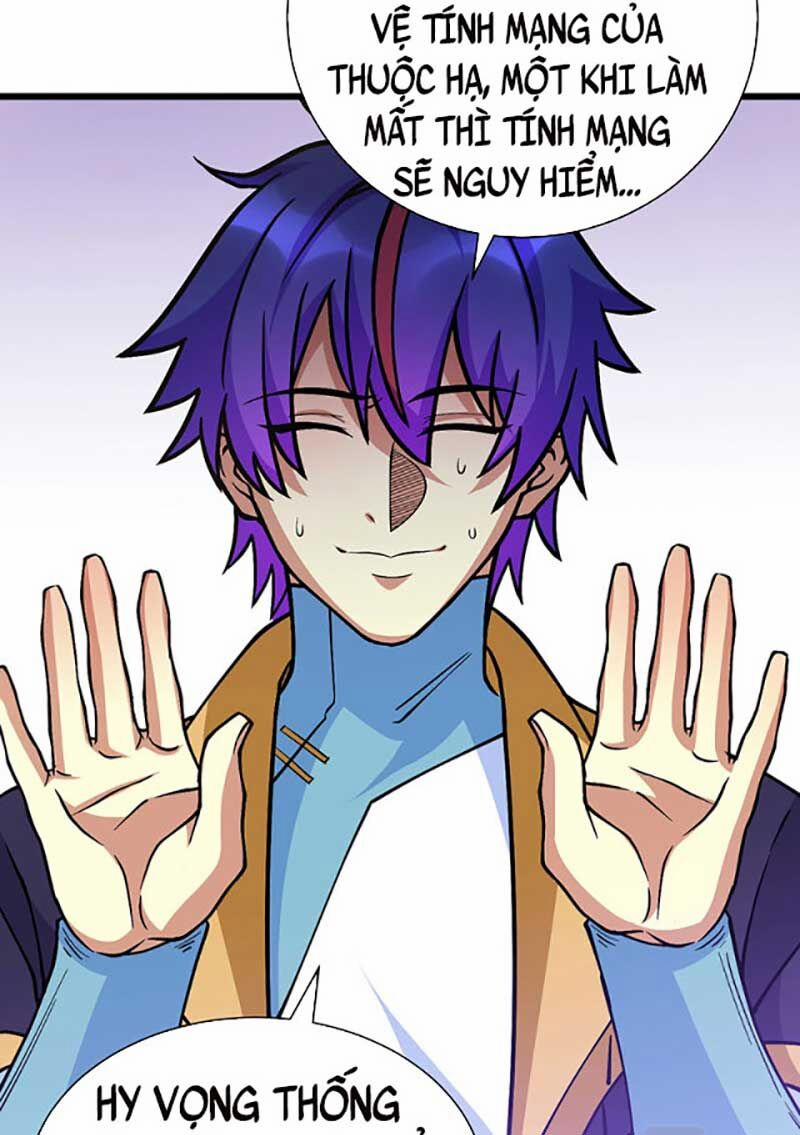 Võ Đạo Độc Tôn 591 trang 34