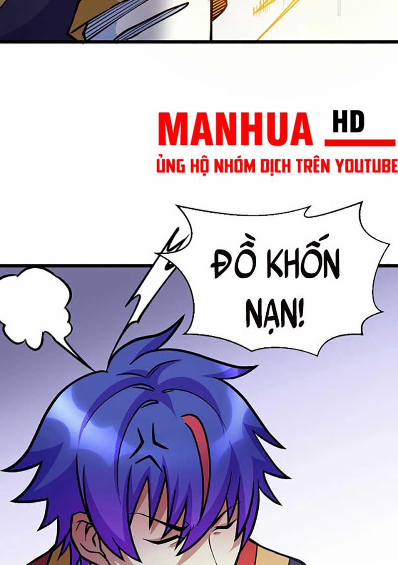 Võ Đạo Độc Tôn 591 trang 40