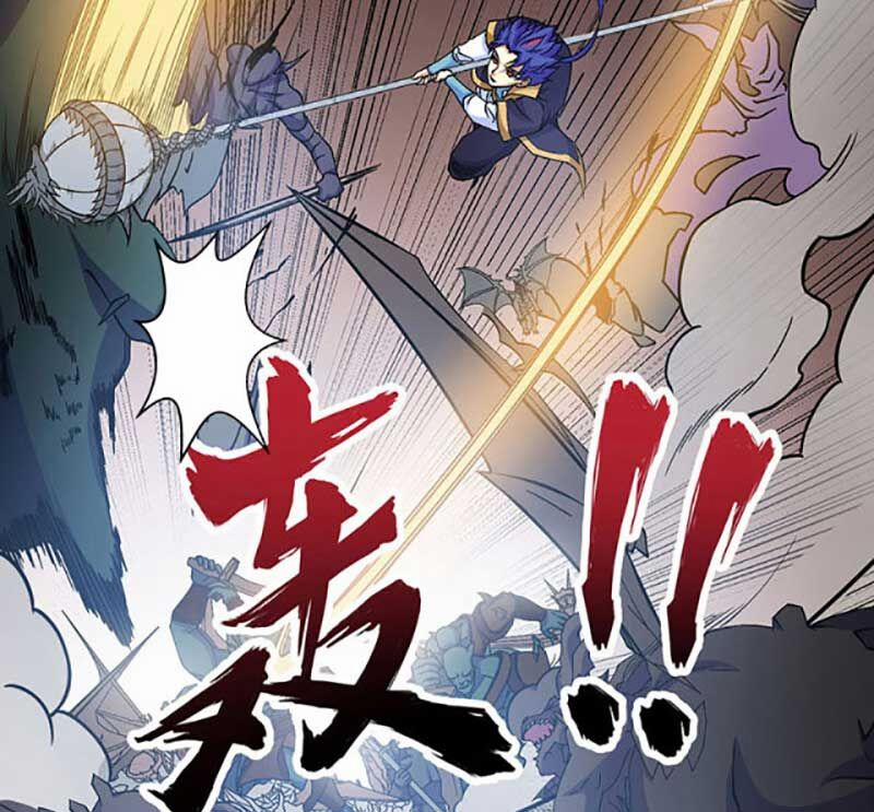 Võ Đạo Độc Tôn 591 trang 55