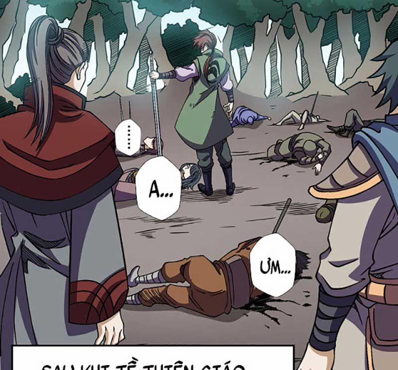 Võ Đạo Độc Tôn 591 trang 67