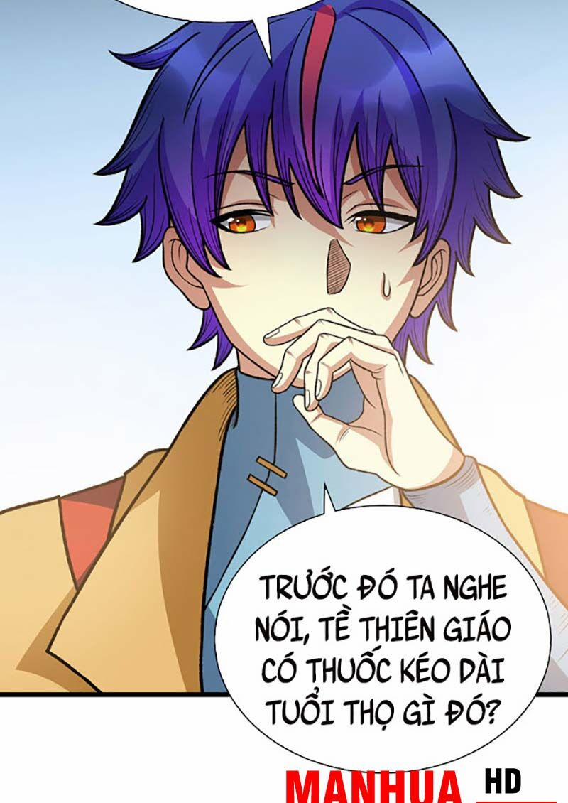 Võ Đạo Độc Tôn 592 trang 31