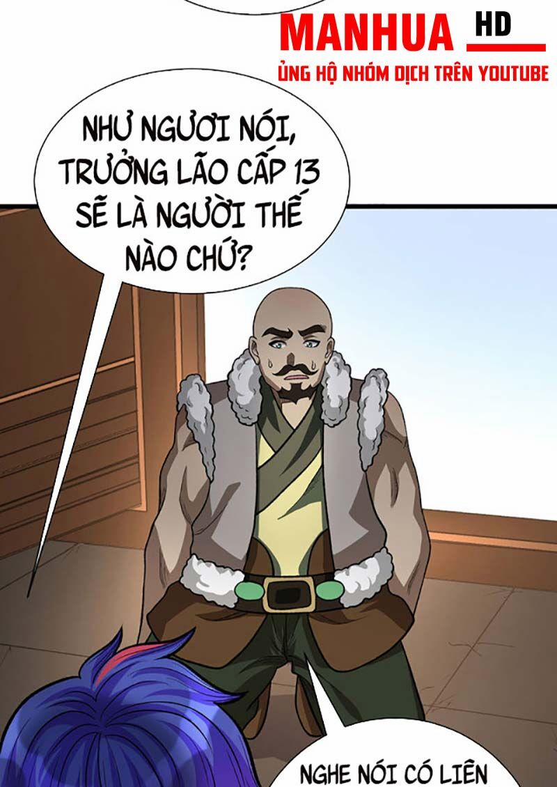 Võ Đạo Độc Tôn 592 trang 37