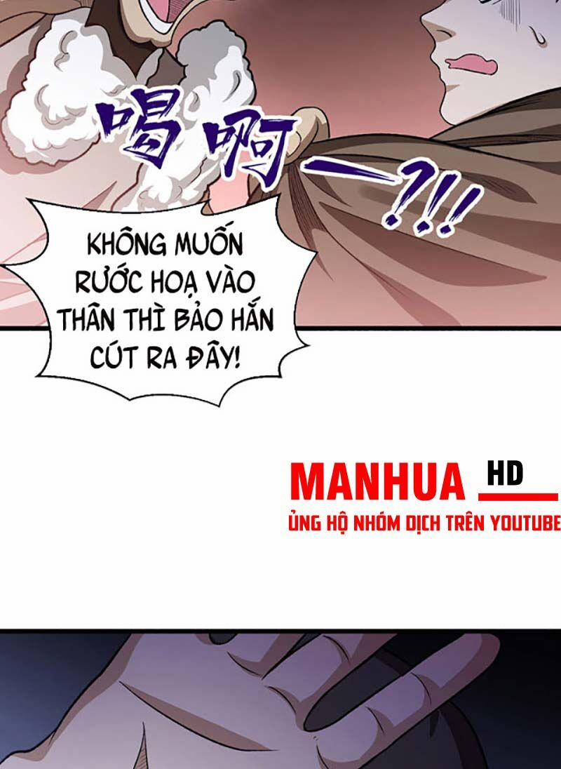 Võ Đạo Độc Tôn 592 trang 4