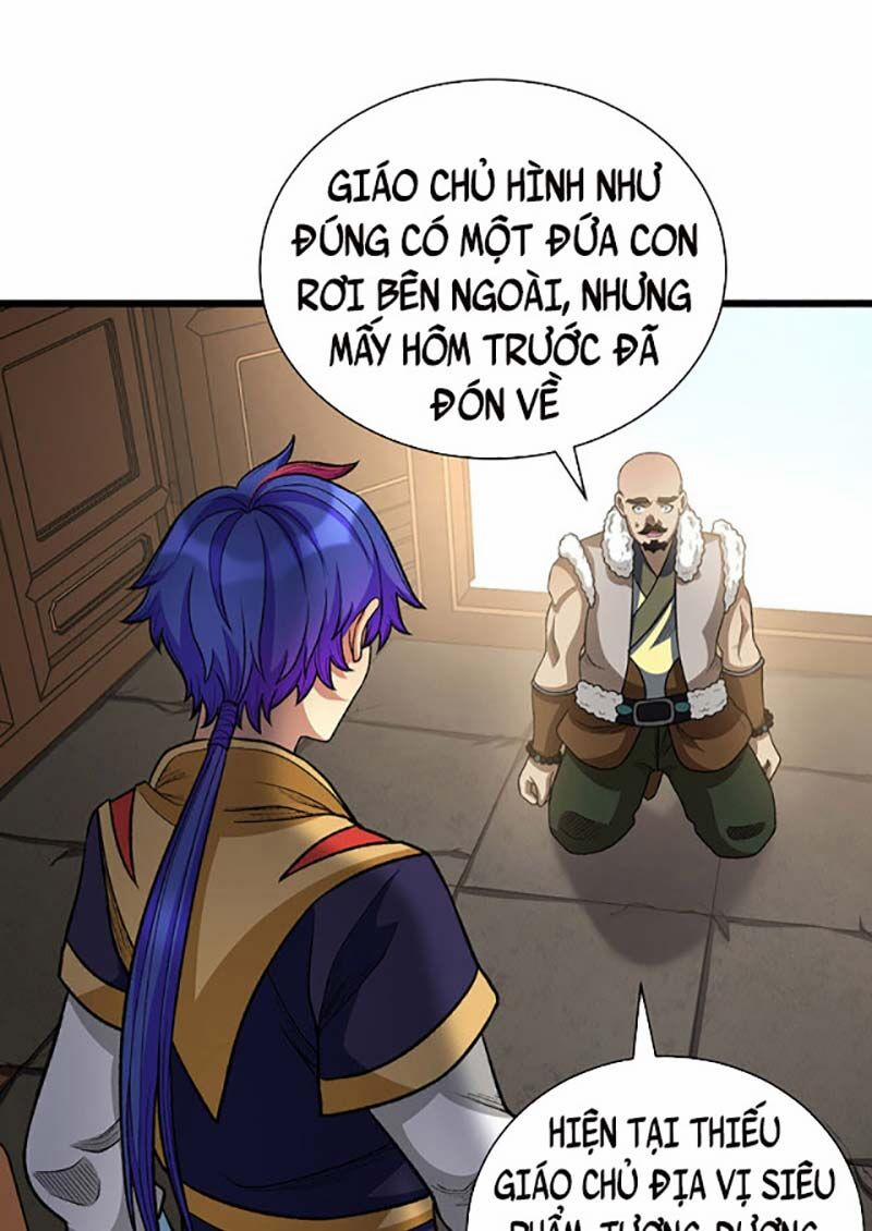 Võ Đạo Độc Tôn 592 trang 49