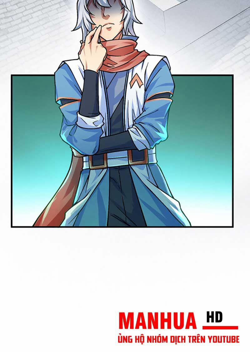 Võ Đạo Độc Tôn 593 trang 19