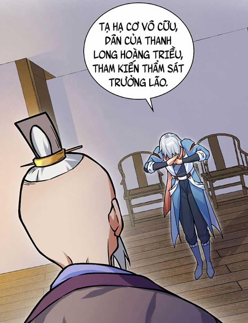 Võ Đạo Độc Tôn 593 trang 27