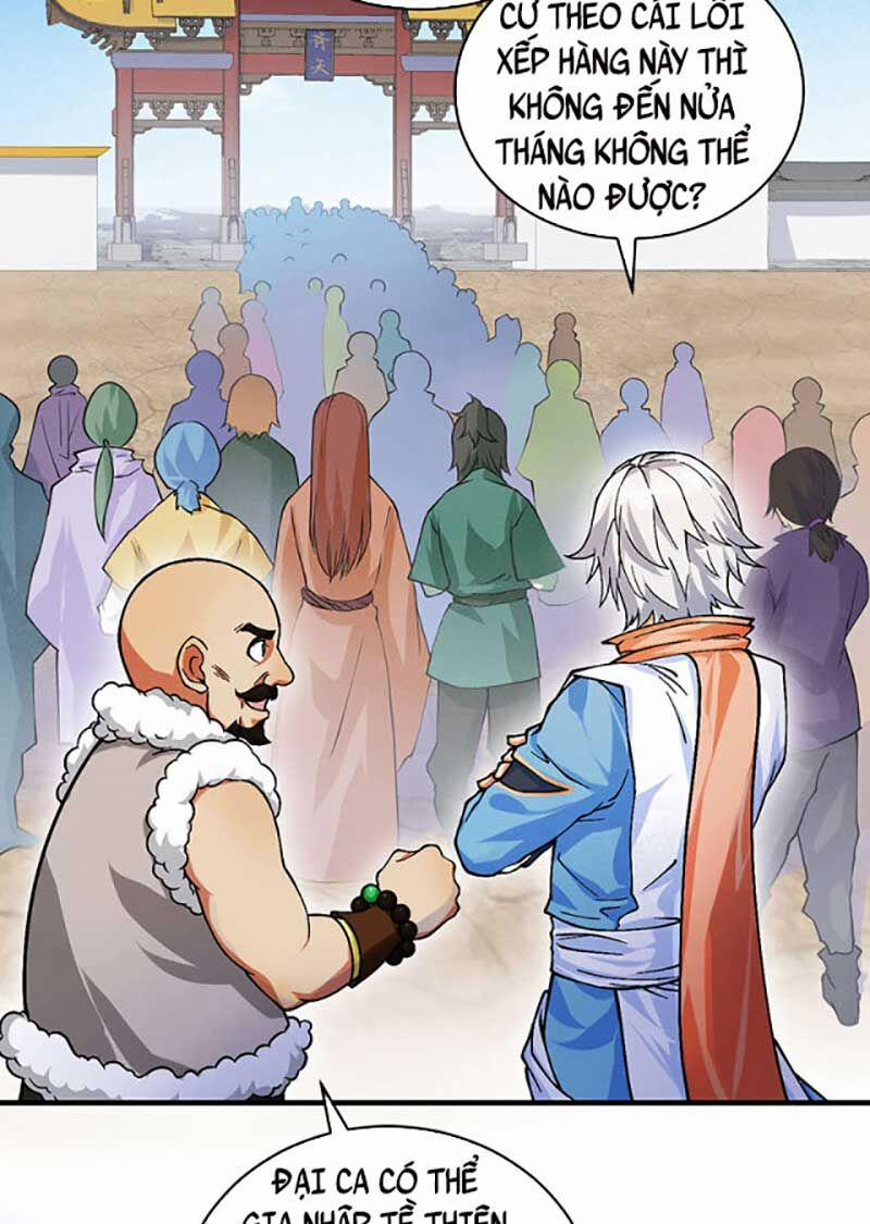 Võ Đạo Độc Tôn 593 trang 3