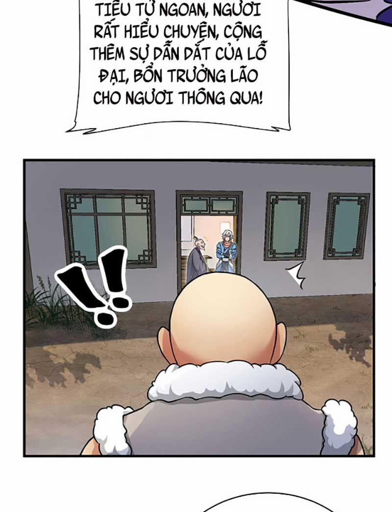 Võ Đạo Độc Tôn 593 trang 34