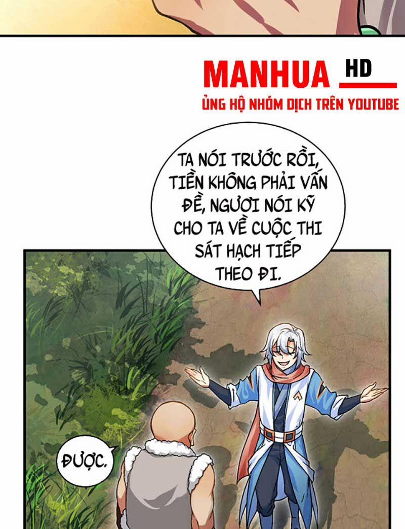 Võ Đạo Độc Tôn 593 trang 37