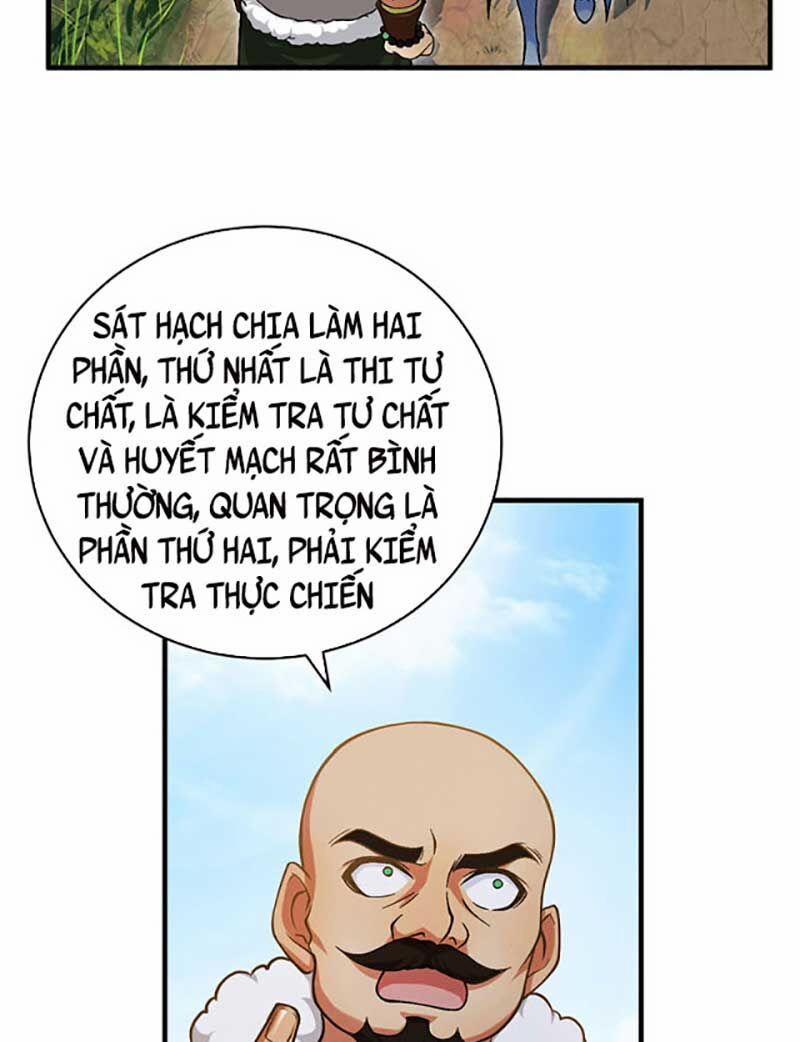 Võ Đạo Độc Tôn 593 trang 38