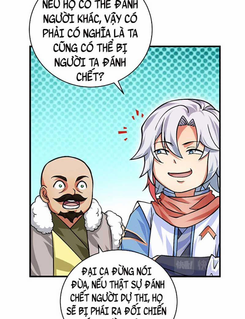 Võ Đạo Độc Tôn 593 trang 40