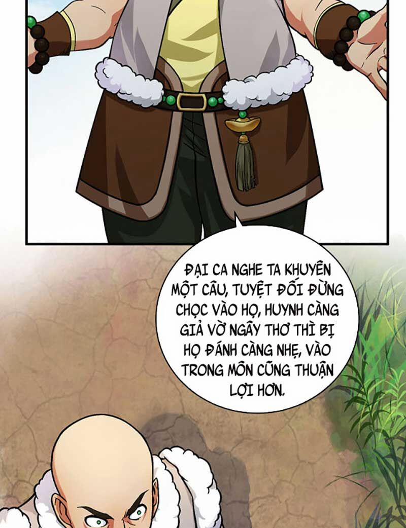 Võ Đạo Độc Tôn 593 trang 43