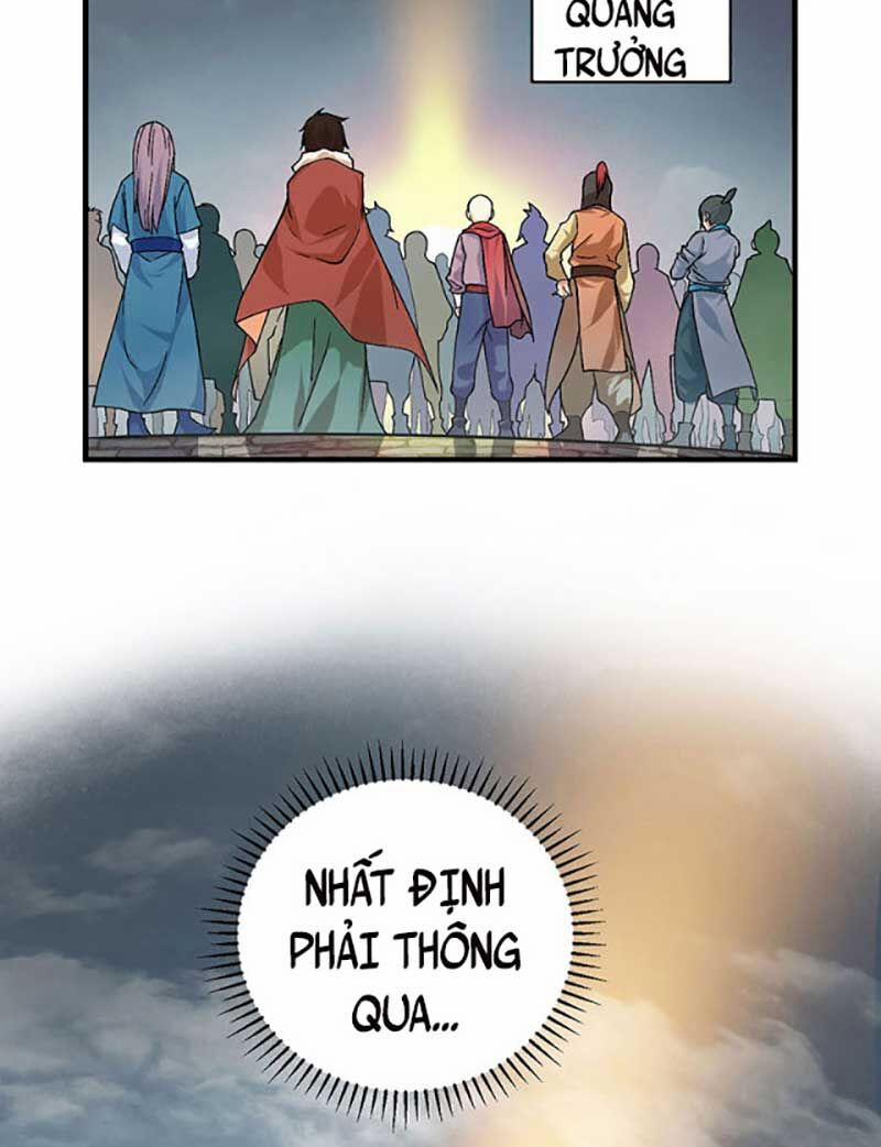 Võ Đạo Độc Tôn 593 trang 46