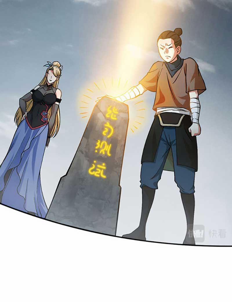 Võ Đạo Độc Tôn 593 trang 47