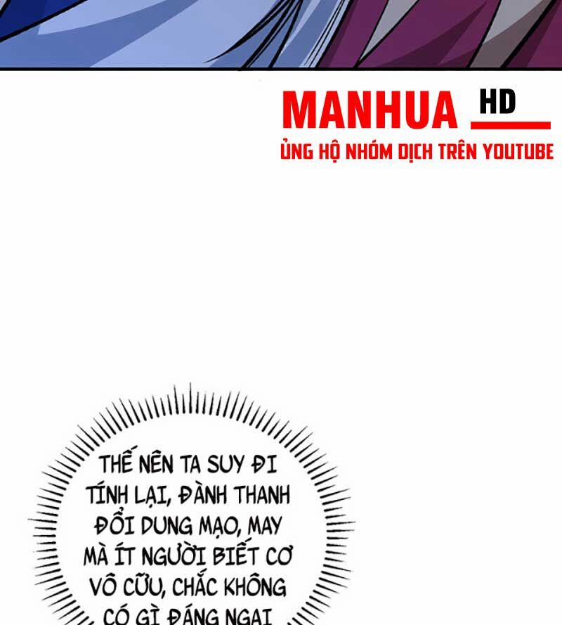 Võ Đạo Độc Tôn 594 trang 32