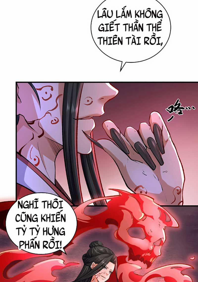 Võ Đạo Độc Tôn 595 trang 10