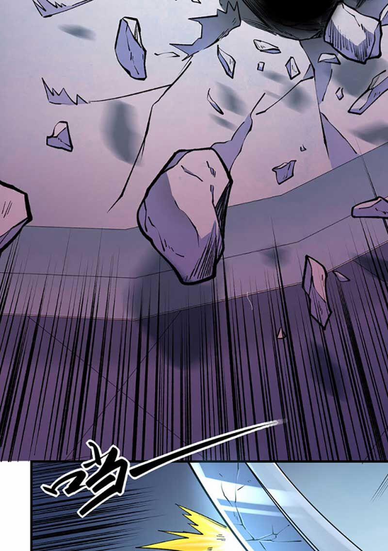 Võ Đạo Độc Tôn 595 trang 21