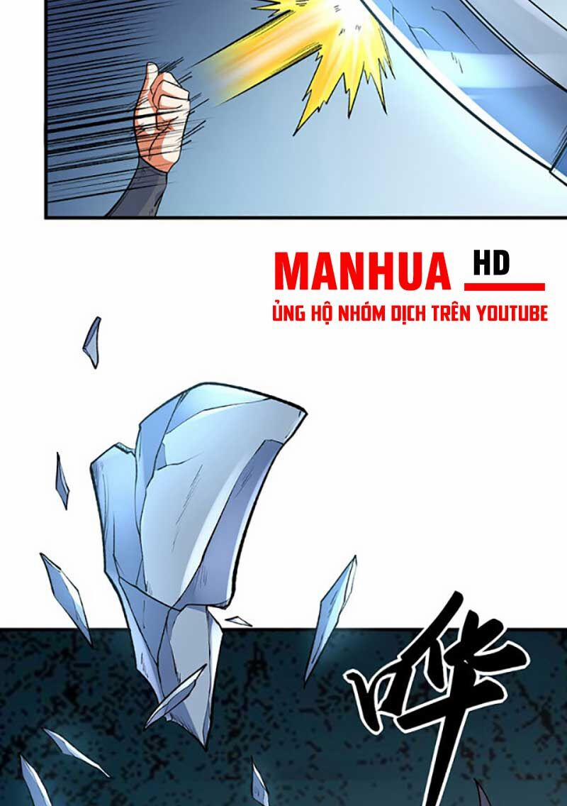 Võ Đạo Độc Tôn 595 trang 22