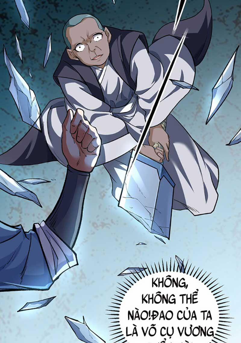 Võ Đạo Độc Tôn 595 trang 23