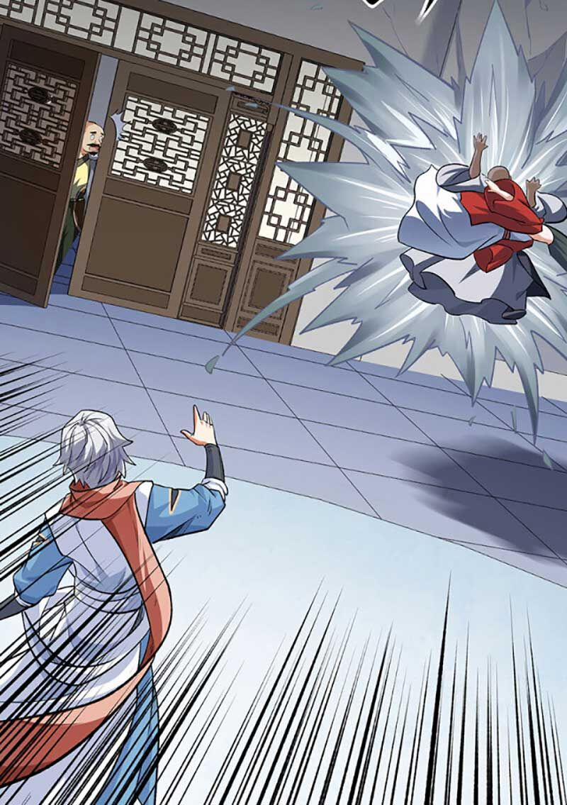 Võ Đạo Độc Tôn 595 trang 25