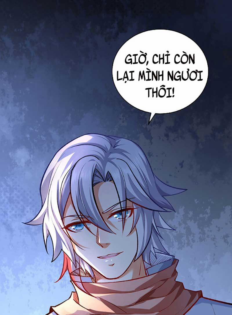 Võ Đạo Độc Tôn 595 trang 27