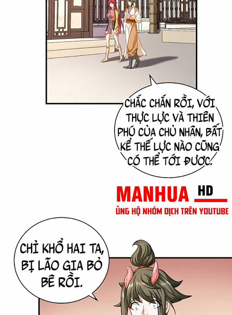 Võ Đạo Độc Tôn 595 trang 37