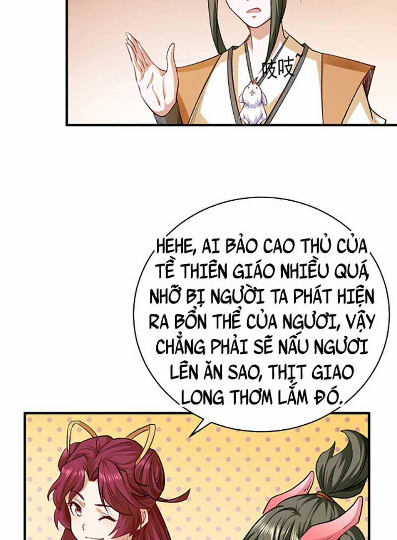 Võ Đạo Độc Tôn 595 trang 38