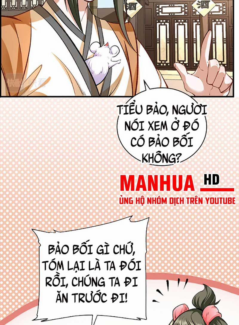 Võ Đạo Độc Tôn 595 trang 40