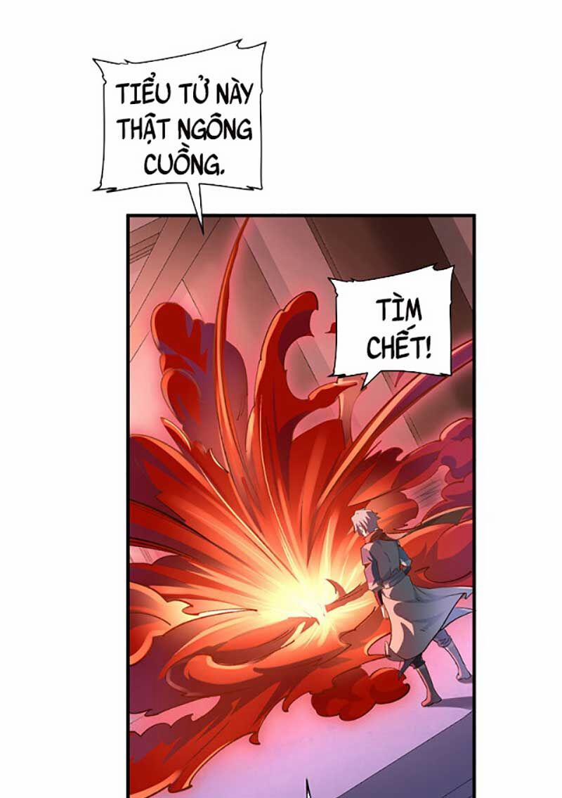 Võ Đạo Độc Tôn 595 trang 6